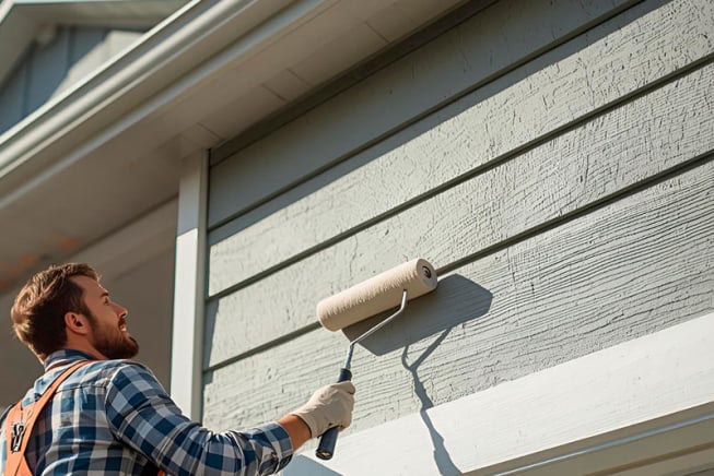 Exterior Painting Services in Seattle, WA