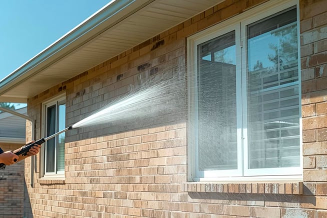 Pressure Washing Services in Seattle