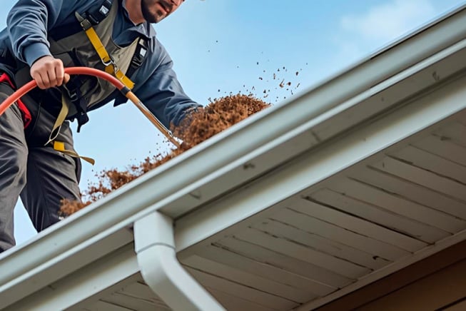 Roof & Gutter Cleaning Services in Seattle