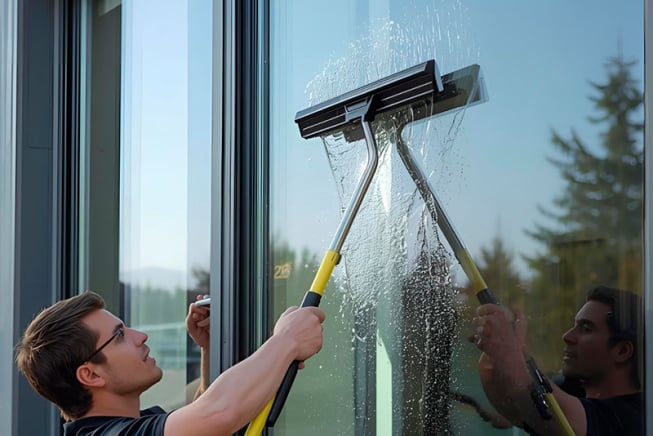 Window Cleaning Services in Seattle, WA